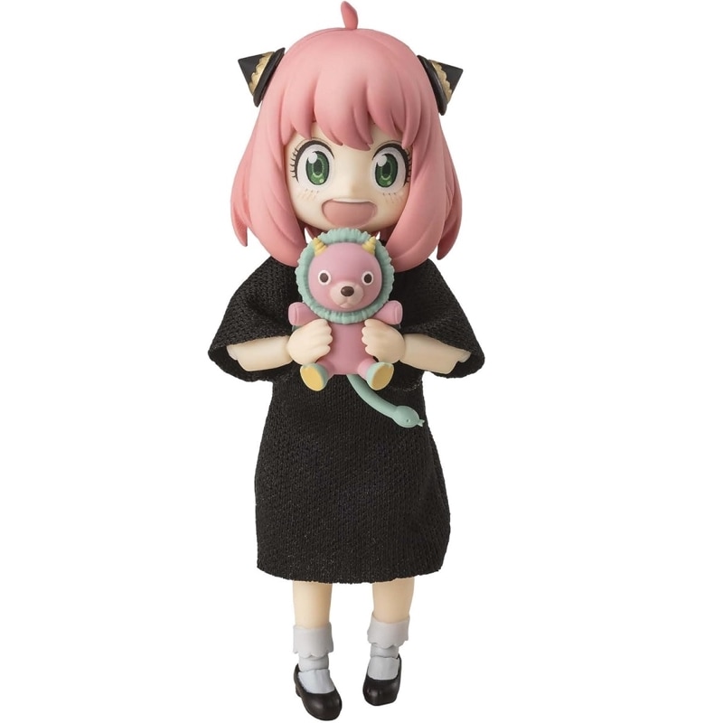 S.H.Figuarts アーニャ・フォージャー -しふくばーじょん- 『SPY×FAMILY』の商品画像