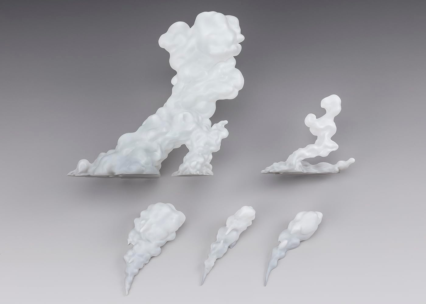 魂EFFECT SMOKE White Ver. for S.H.Figuarts（再販）