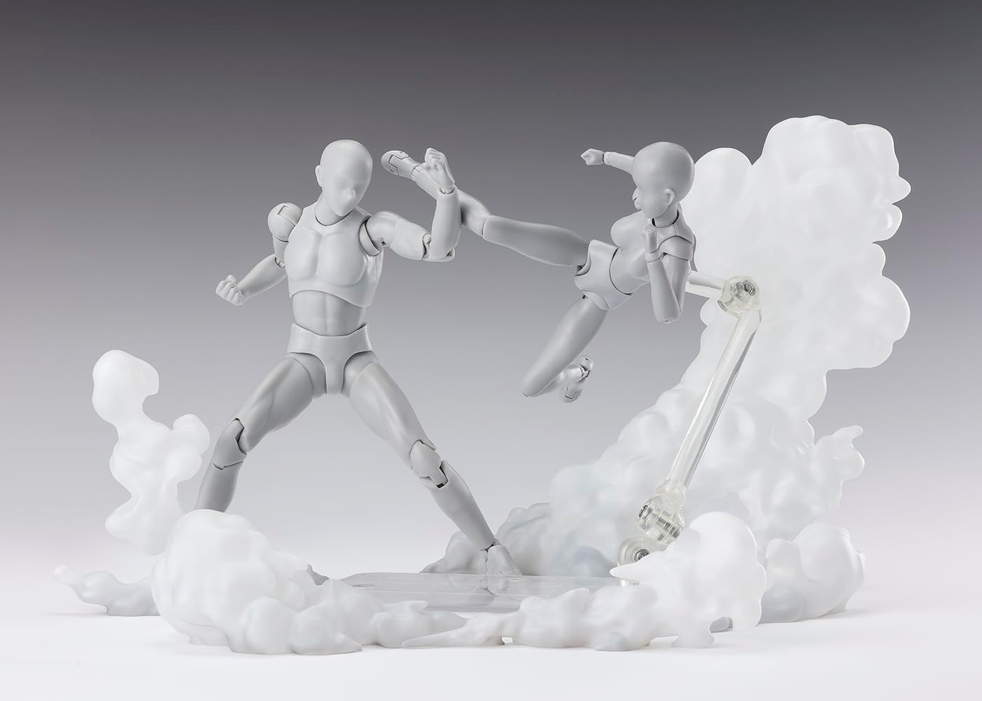 魂EFFECT SMOKE White Ver. for S.H.Figuarts（再販）