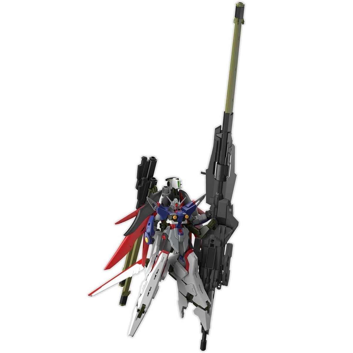 HG 1/144 デスティニーガンダムSpecII＆ゼウスシルエット プラモデル 『機動戦士ガンダムSEED FREEDOM』