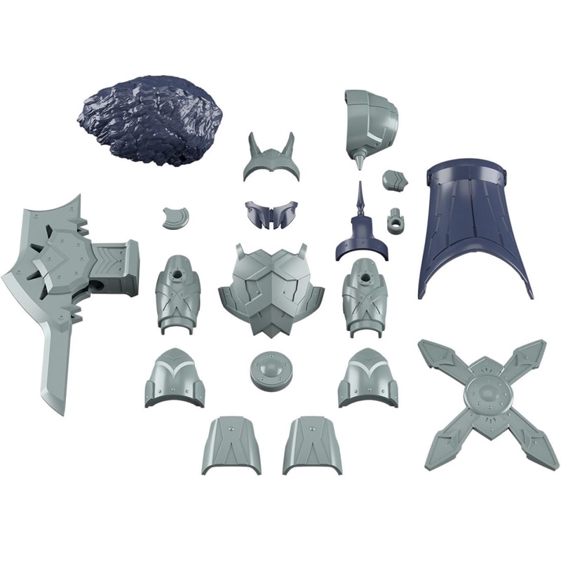 30MF クラスアップアーマー(リーベルヴァイキング) プラモデルの商品画像