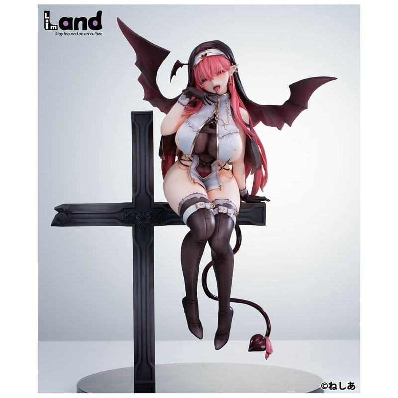 サキュバシスターのお姉さん 1/6 完成品フィギュアの商品画像