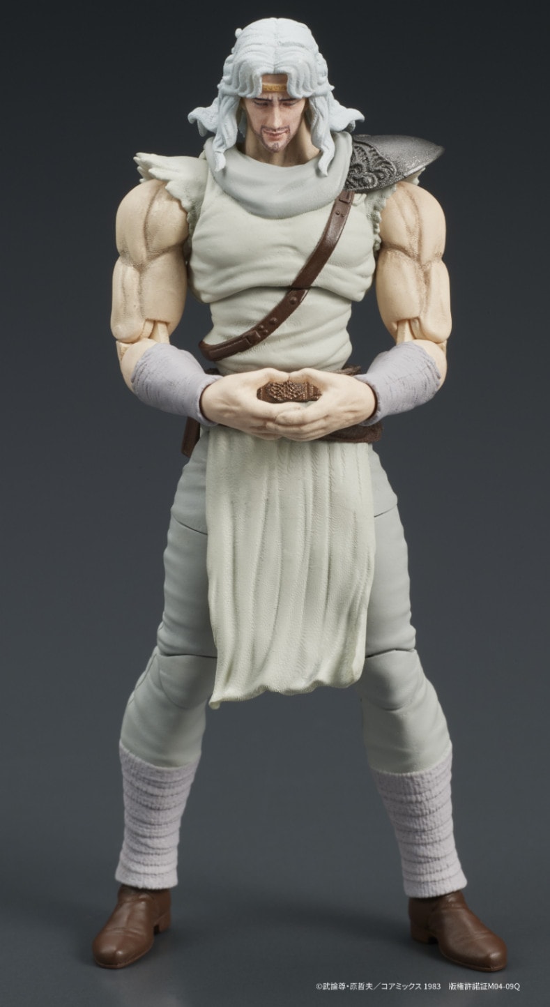 DIGACTION トキ 可動フィギュア 『北斗の拳』