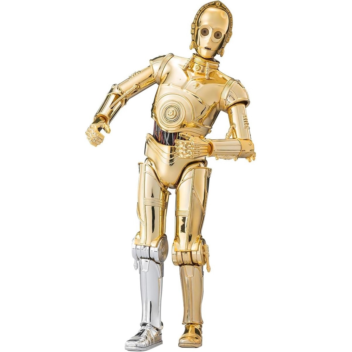 S.H.Figuarts C-3PO -Classic Ver.- (STAR WARS： A New Hope) （再販）『スター・ウォーズ エピソード4/新たなる希望』