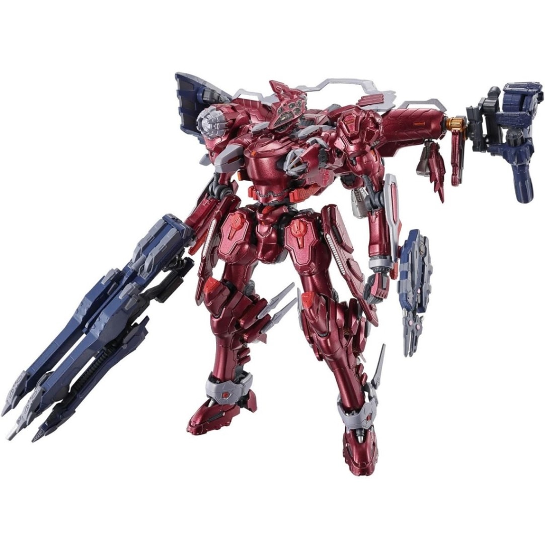 ROBOT魂 〈SIDE AC〉 IB-C03： HAL 826 / Handler Walter  『ARMORED CORE VI FIRES OF RUBICON』