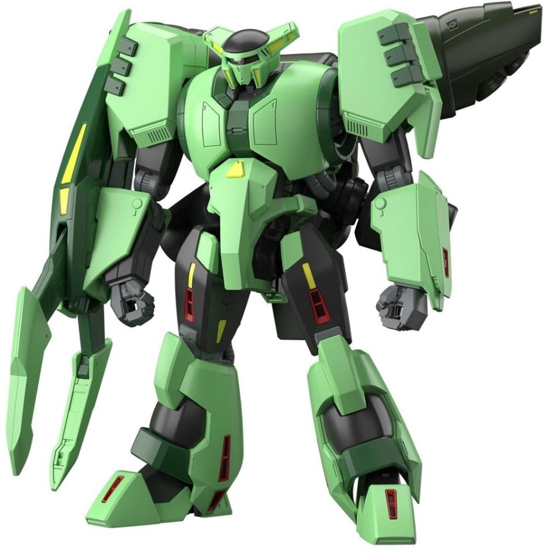 HG 1/144 ボリノーク・サマーン プラモデル 『機動戦士Zガンダム』
