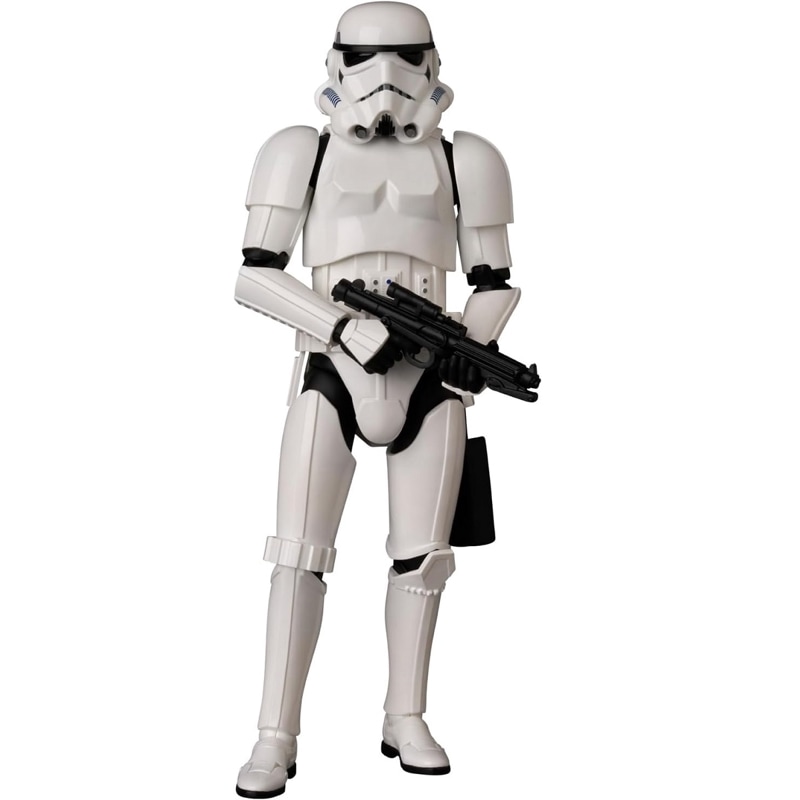 MAFEX STORMTROOPER (TM) Ver. 2.0 アクションフィギュア 『スター・ウォーズシリーズ』の商品画像