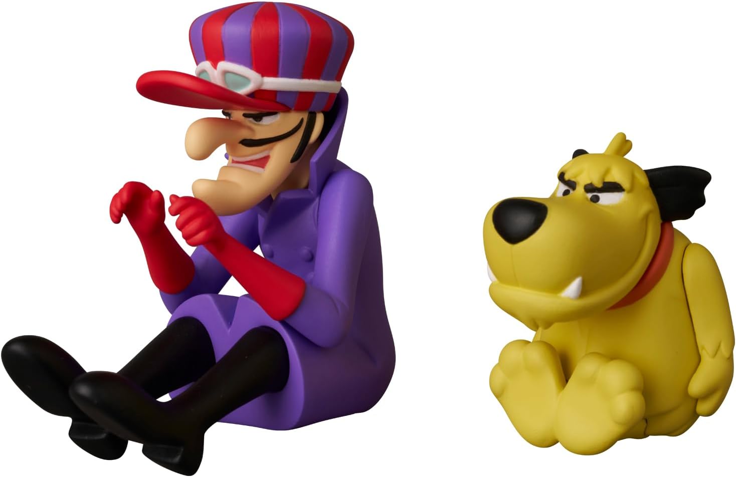 MAFEX MEAN MACHINE(ゼロゼロマシン) アクションフィギュア 『チキチキマシン猛レース』