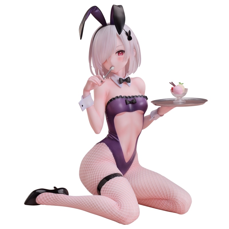 B-style 『いろバニー』 Illustrated by mignon 完成品フィギュア 《送料無料》の商品画像