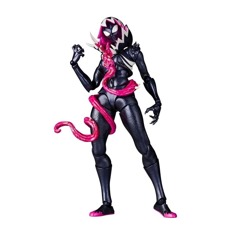 リボルテック アメイジング・ヤマグチ グウェノム 『マーベル・コミック』の商品画像