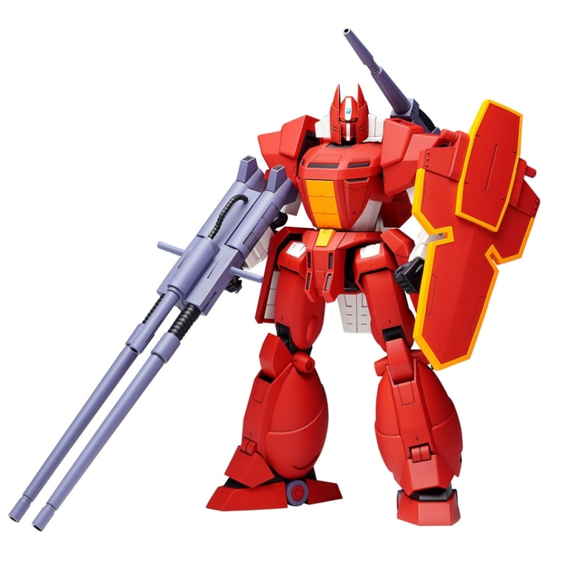 ガリアン重装改 1/72 プラモデル 『機甲界ガリアン』の商品画像