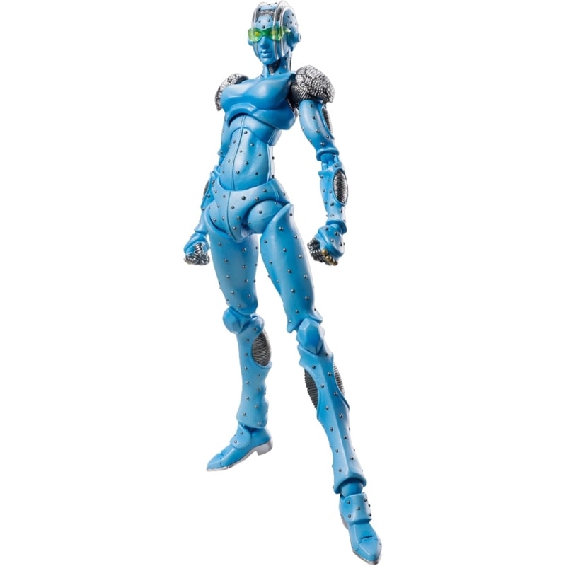 超像可動「ジョジョの奇妙な冒険 第6部 ストーンオーシャン」 S・F （再販） 『ストーンオーシャン』の商品画像