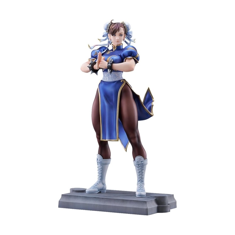 「ストリートファイター」シリーズ 春麗 ～Standby～ 1/6 完成品フィギュア 『ストリートファイター』 《送料無料》の商品画像