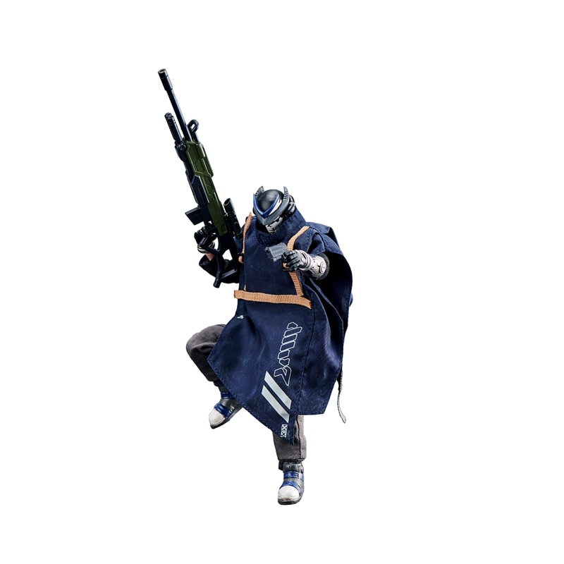 Carbine(Point Break Version) 1:12 Scale Action Figureの商品画像