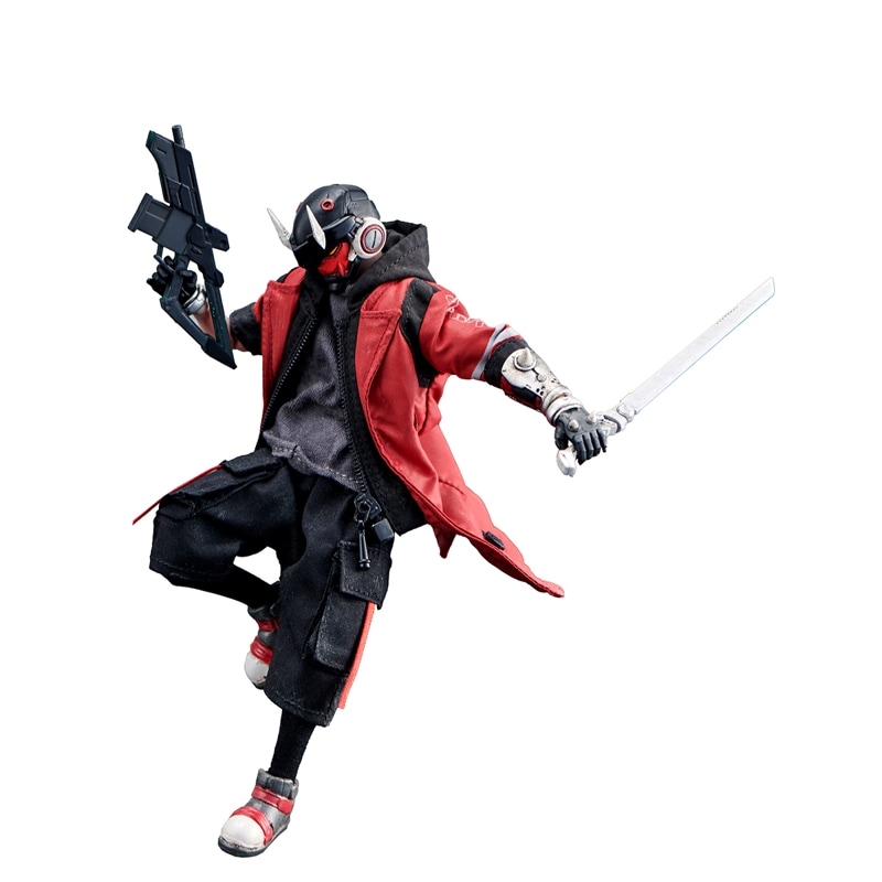 DXIII(Point Break Version) 1:12 Scale Action Figureの商品画像