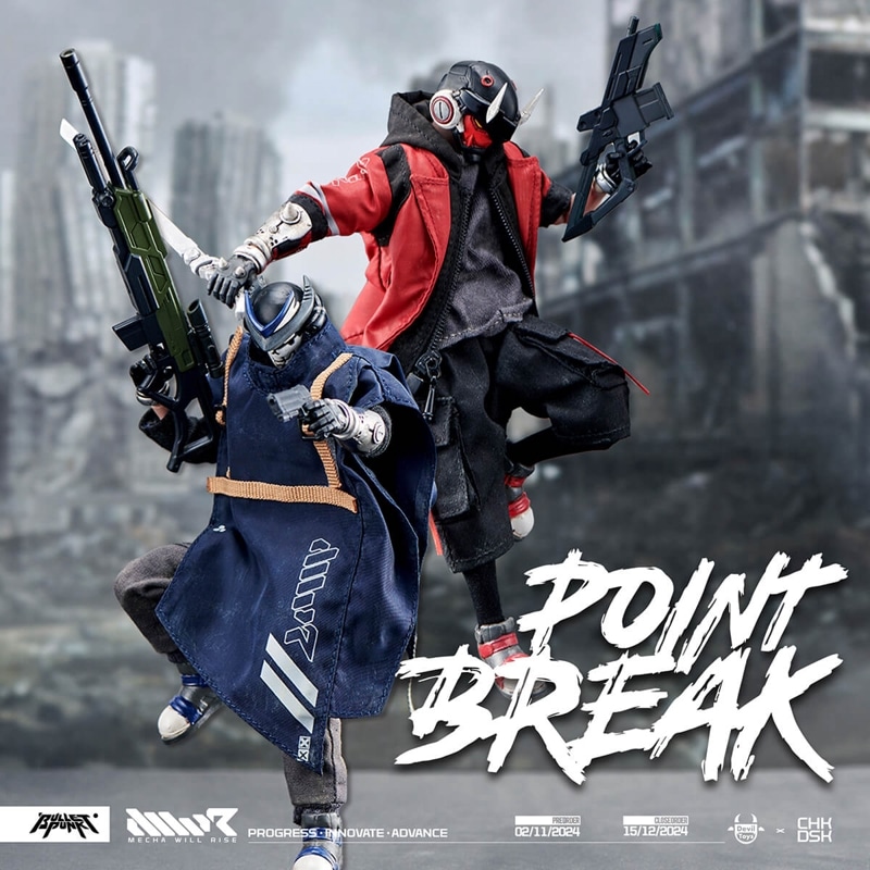 POINT BREAK Set 《送料無料》の商品画像