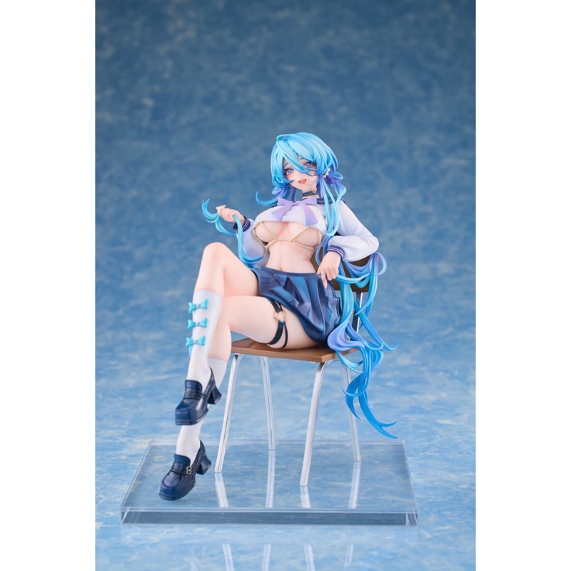 サークル活動 绫樱 结月 通常版 1/7 完成品フィギュアの商品画像