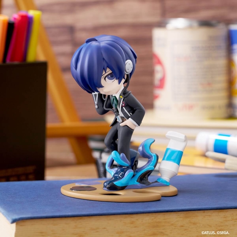PalVerse Pale. ペルソナ3 リロード 主人公 完成品フィギュア 『ペルソナ3』の商品画像