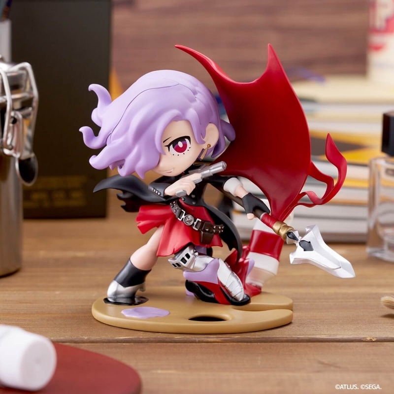 PalVerse Pale. エル 完成品フィギュア 『ペルソナ5 タクティカ』の商品画像