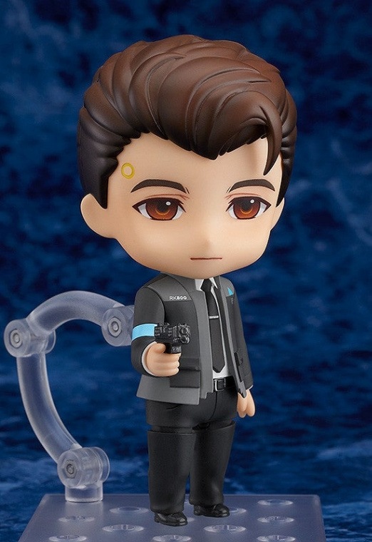 ねんどろいど Detroit： Become Human コナー （再販） 『デトロイト ビカム ヒューマン』
