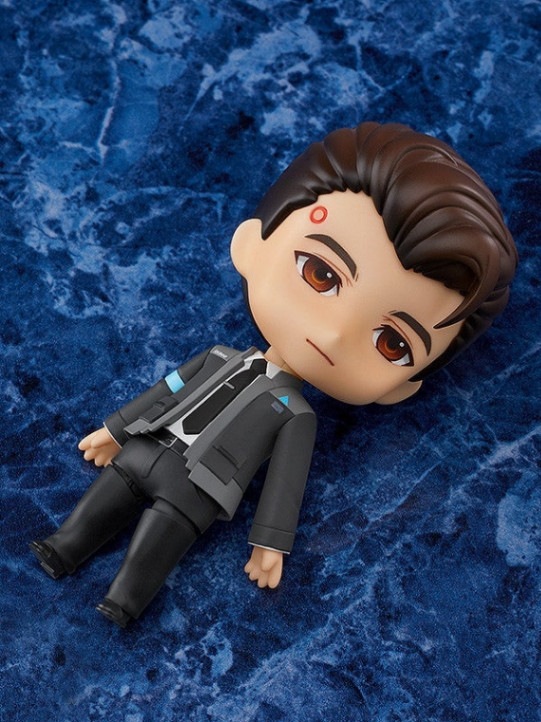 ねんどろいど Detroit： Become Human コナー （再販） 『デトロイト ビカム ヒューマン』