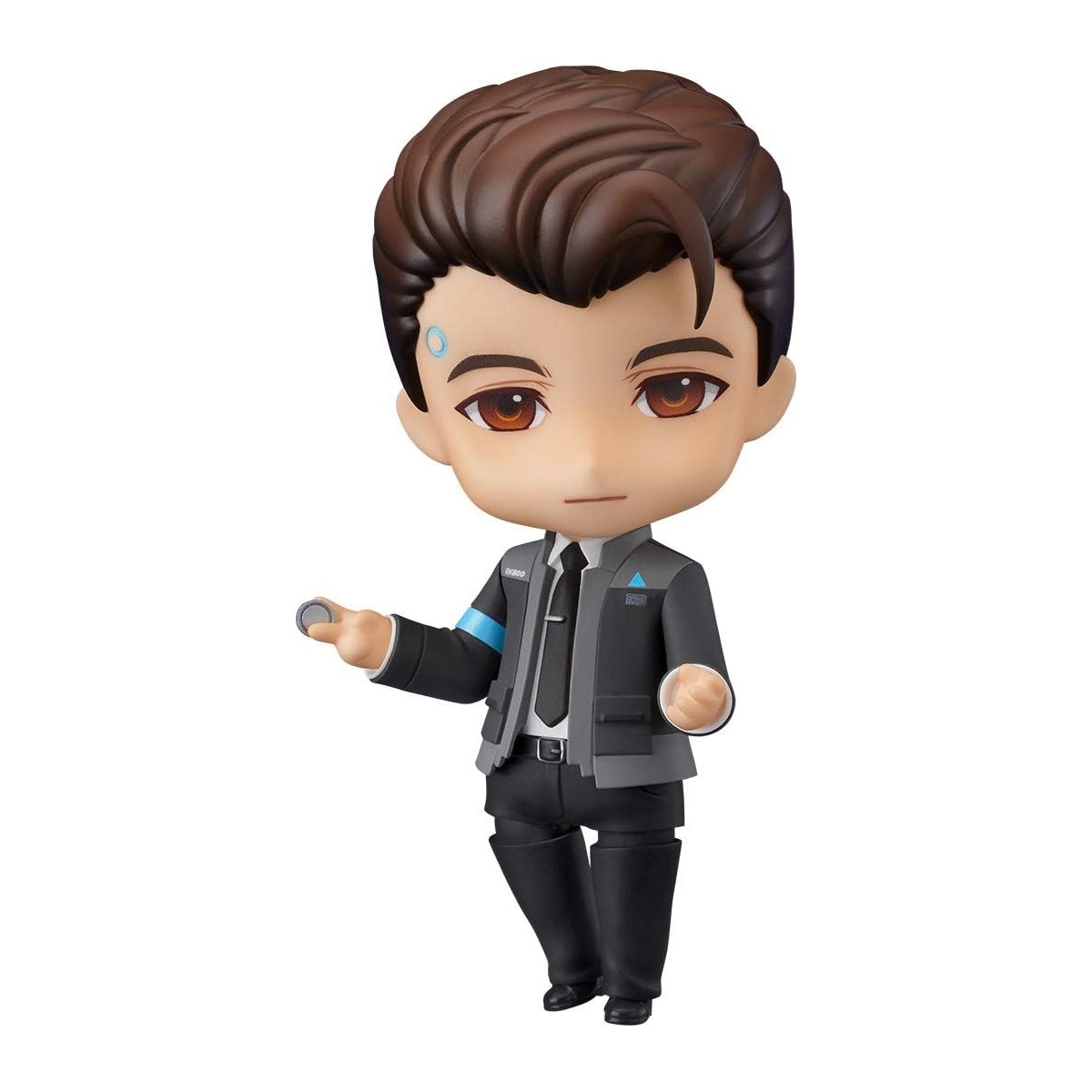 ねんどろいど Detroit： Become Human コナー （再販） 『デトロイト ビカム ヒューマン』
