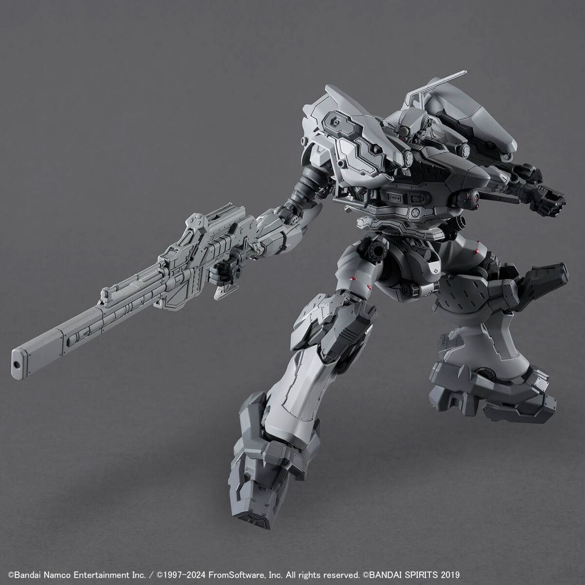30MM ARMORED CORE VI FIRES OF RUBICON RaD CC-2000 ORBITER プラモデル 『アーマード・コアVI ファイアーズオブルビコン』