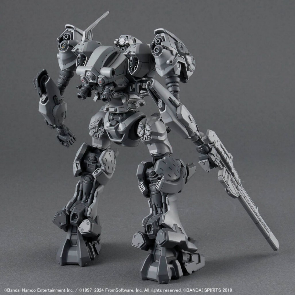 30MM ARMORED CORE VI FIRES OF RUBICON RaD CC-2000 ORBITER プラモデル 『アーマード・コアVI ファイアーズオブルビコン』