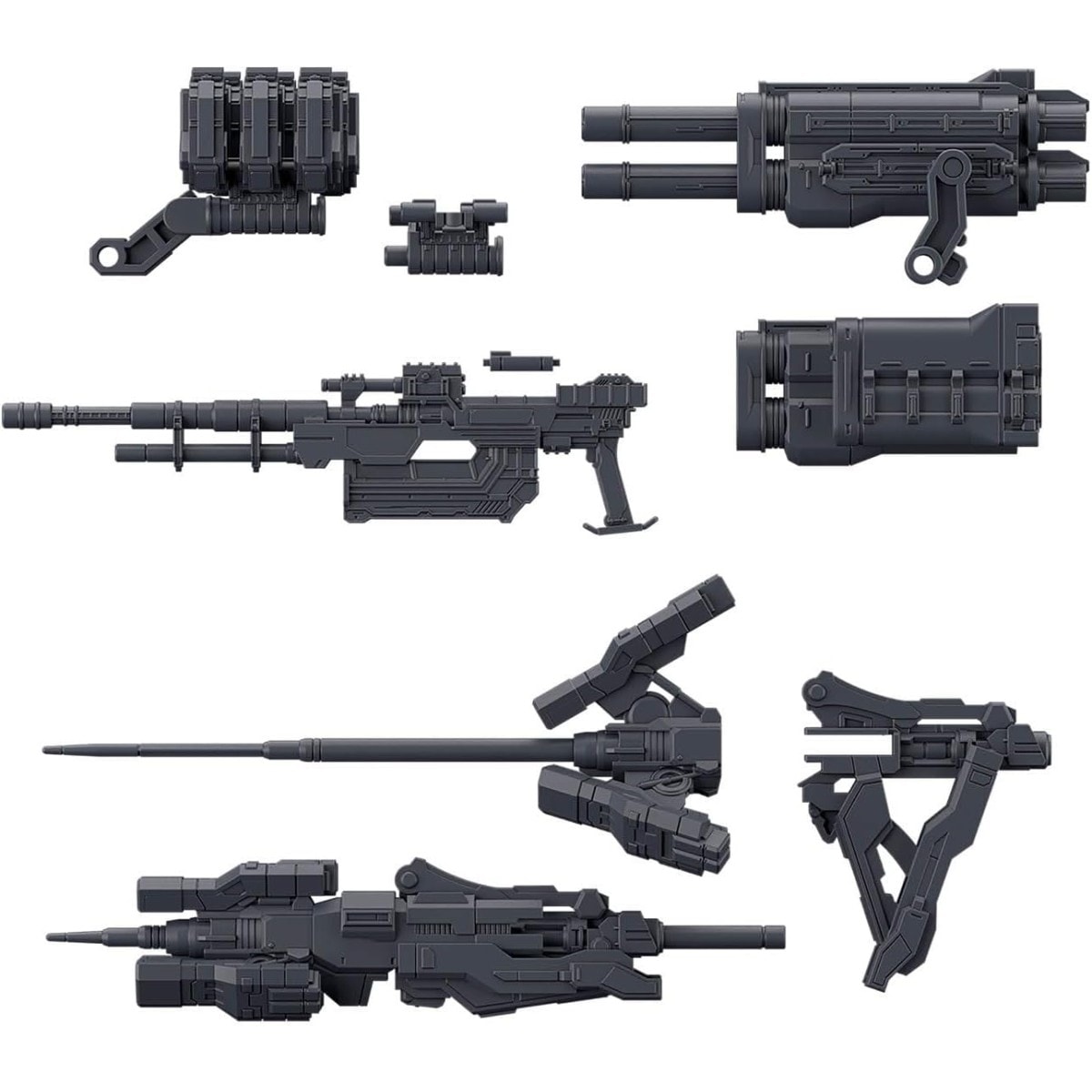 30MM オプションパーツセット ARMORED CORE VI FIRES OF RUBICON WEAPON SET 02 プラモデル 『アーマード・コアVI ファイアーズオブルビコン』