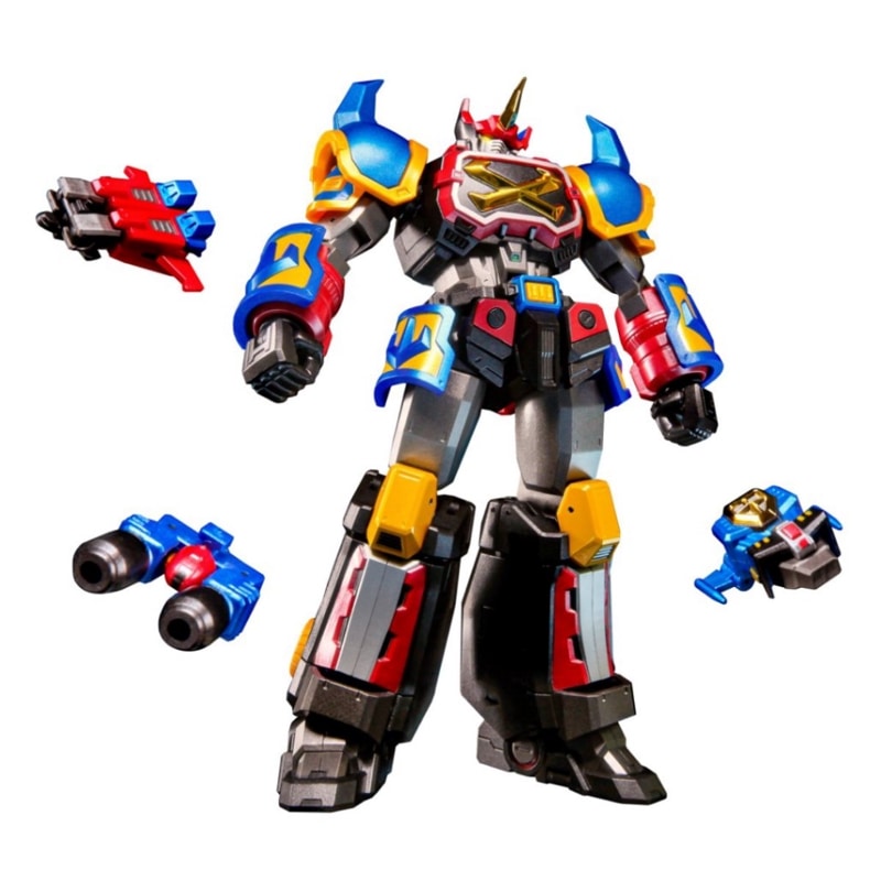 戦国魔神ゴーショーグン 初回限定版 『戦国魔神ゴーショーグン』の商品画像