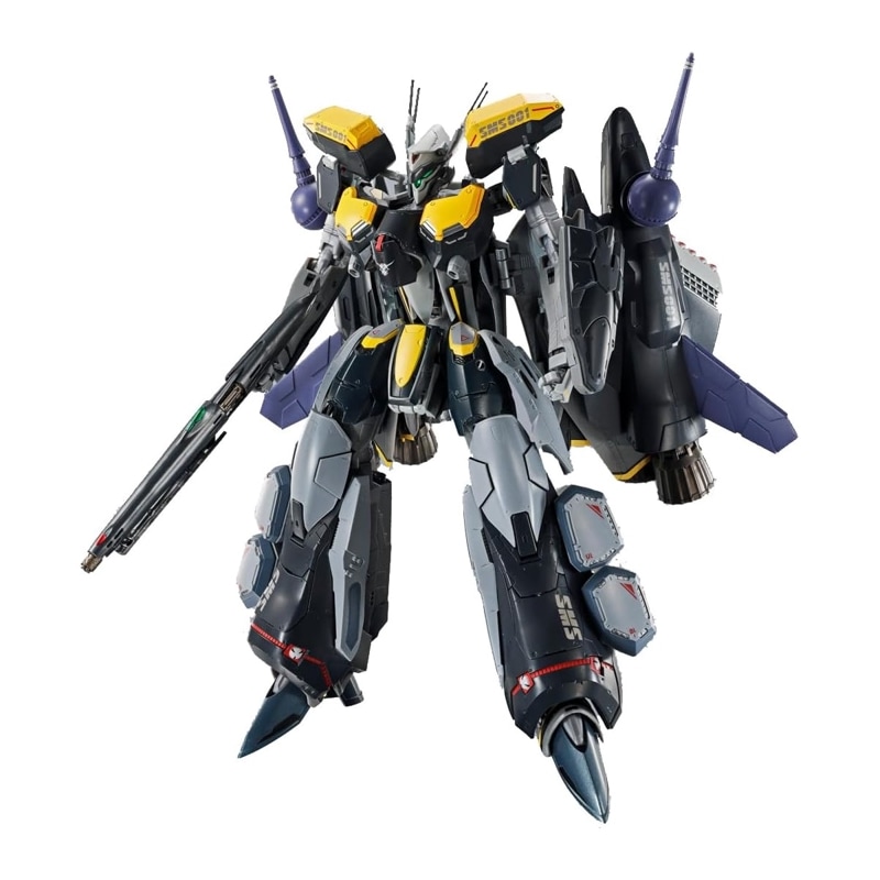 DX超合金 VF-25S アーマードメサイアバルキリー (オズマ・リー機)リバイバルVer. (魂ウェブ限定) 『マクロスF』の商品画像