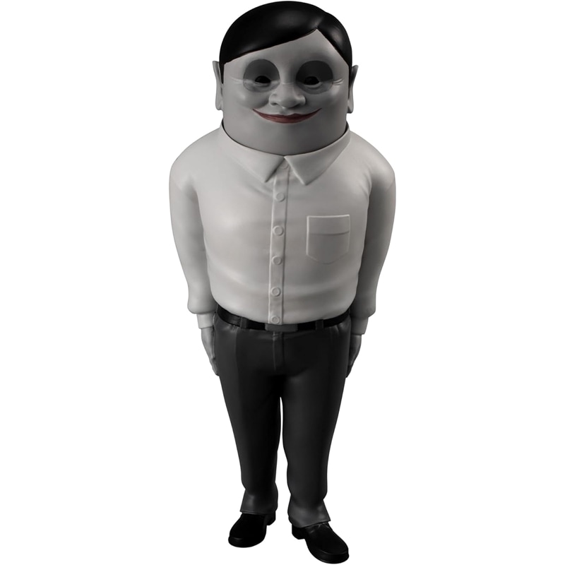 オカルティックソフビコレクション TVアニメ「ダンダダン」 セルポ星人 完成品フィギュア 『ダンダダン』の商品画像