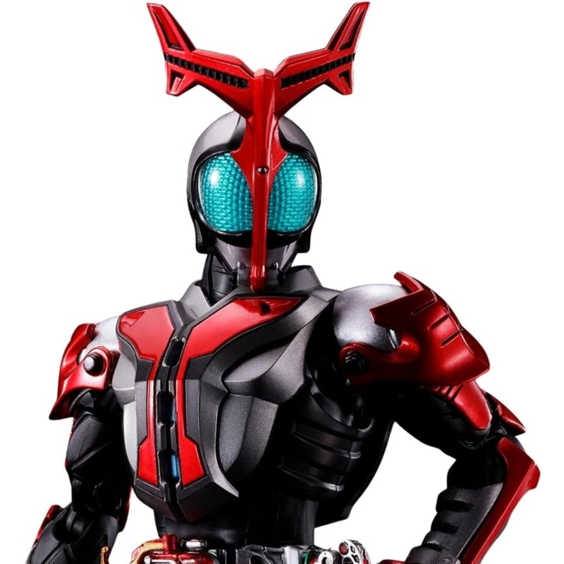 S.H.Figuarts(真骨彫製法) 仮面ライダーカブト ハイパーフォーム 真骨彫製法 10th Anniversary Ver. 『仮面ライダーカブト』の商品画像