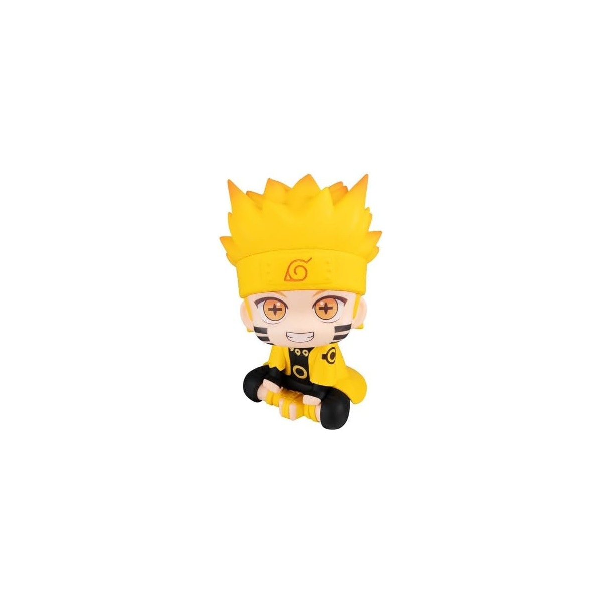 るかっぷ うずまきナルト(六道仙人モード) 完成品フィギュア 『NARUTO -ナルト- 疾風伝』