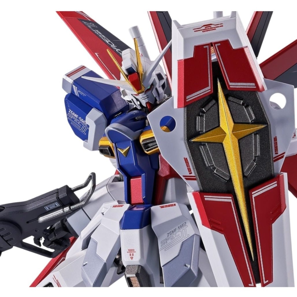 METAL ROBOT魂 ＜SIDE MS＞ フォースインパルスガンダムSpecII 『機動戦士ガンダムSEEDFRRDOM』