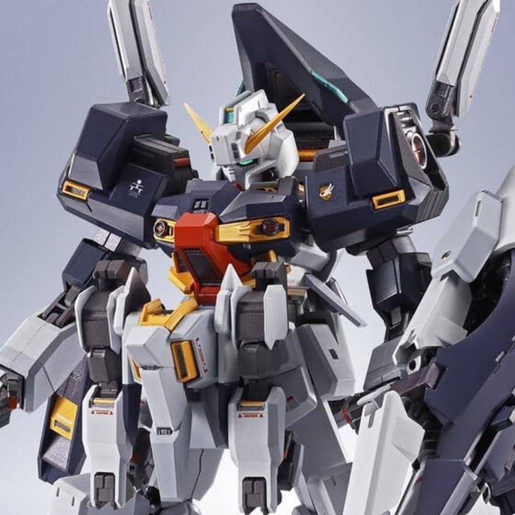 METAL ROBOT魂 ＜SIDE MS＞ ガンダムTR-1 ［ハイゼンスレイ］ 『ADVANCE OF Ζ ティターンズの旗のもとに』