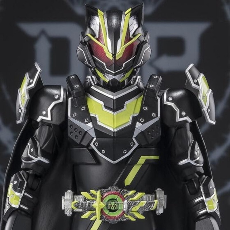 S.H.Figuarts 仮面ライダータイクーン ブジンソード 『仮面ライダーギーツ』の商品画像