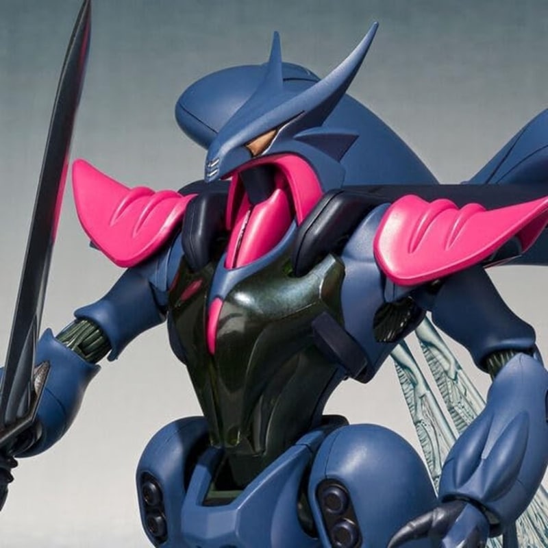 ROBOT魂 ＜SIDE AB＞ ボチューン（フォイゾン王機） 『聖戦士ダンバイン』の商品画像
