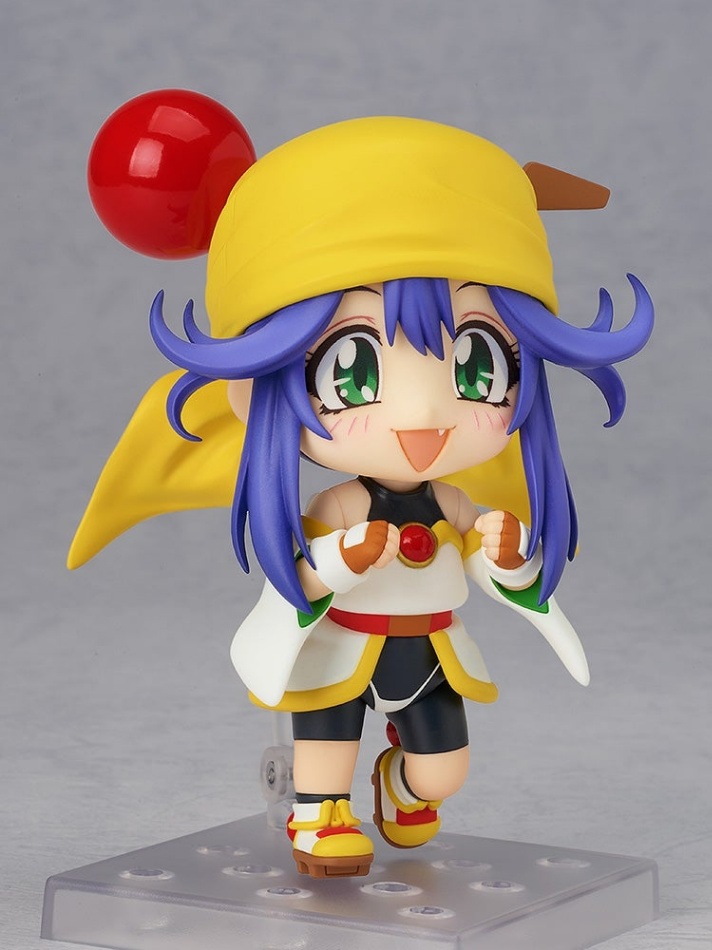 ねんどろいど セイバーマリオネットJ ライム 『セイバーマリオネット』