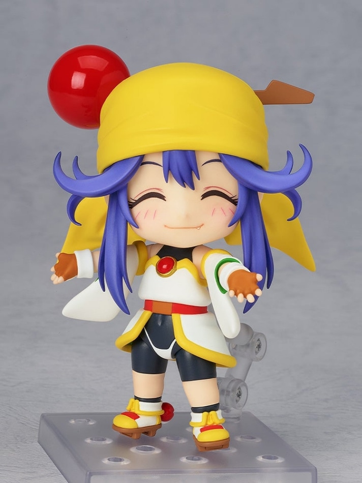 ねんどろいど セイバーマリオネットJ ライム 『セイバーマリオネット』