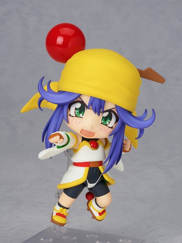 ねんどろいど セイバーマリオネットJ ライム 『セイバーマリオネット』