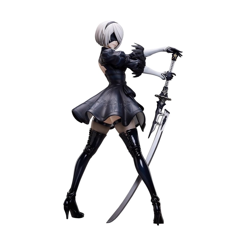 B-style NieR：Automata Ver1.1a 2B(ヨルハ二号B型) 1/4 完成品フィギュア 『ニーア オートマタ』 《送料無料》の商品画像