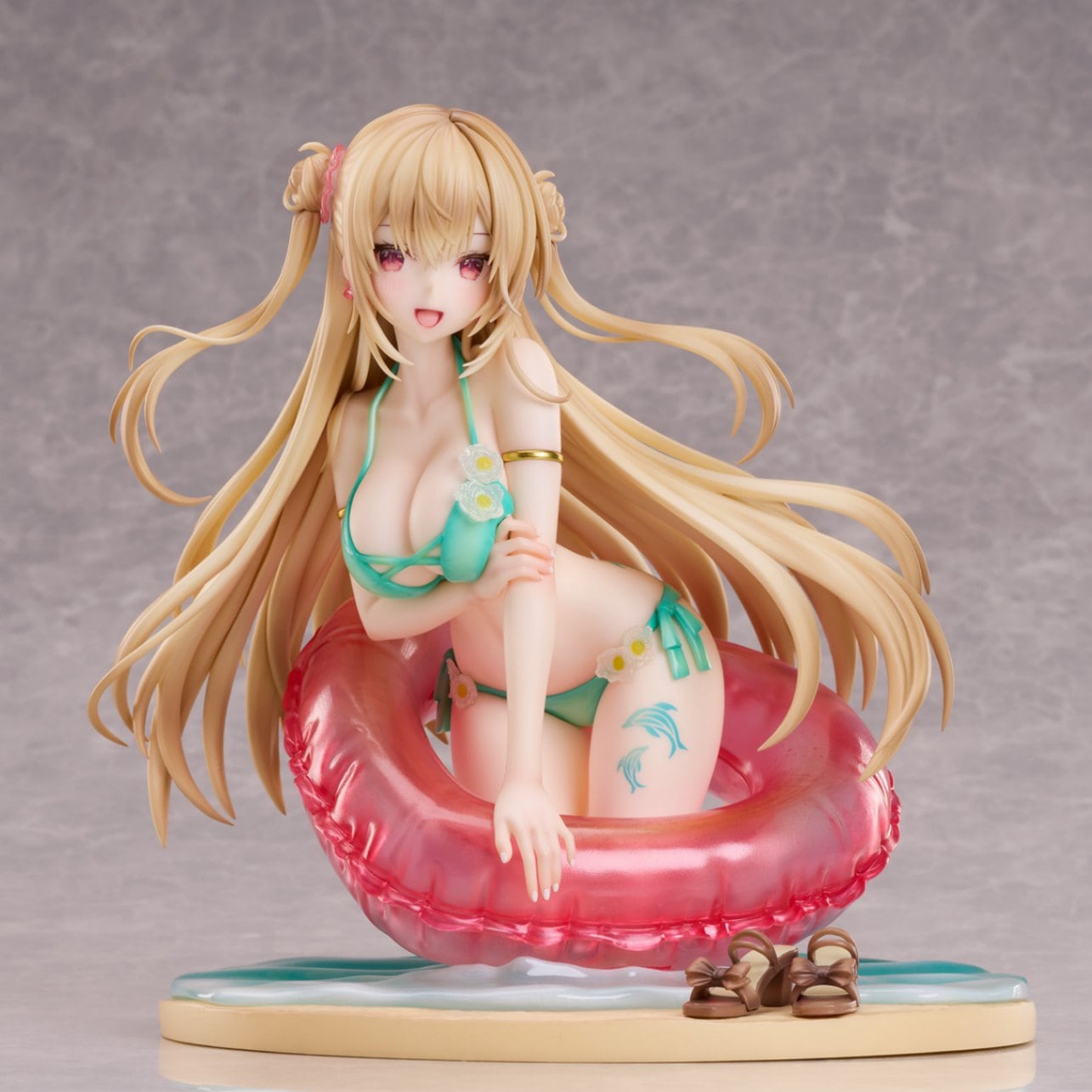 みわべさくらイラスト 「summer memory」 完成品フィギュア