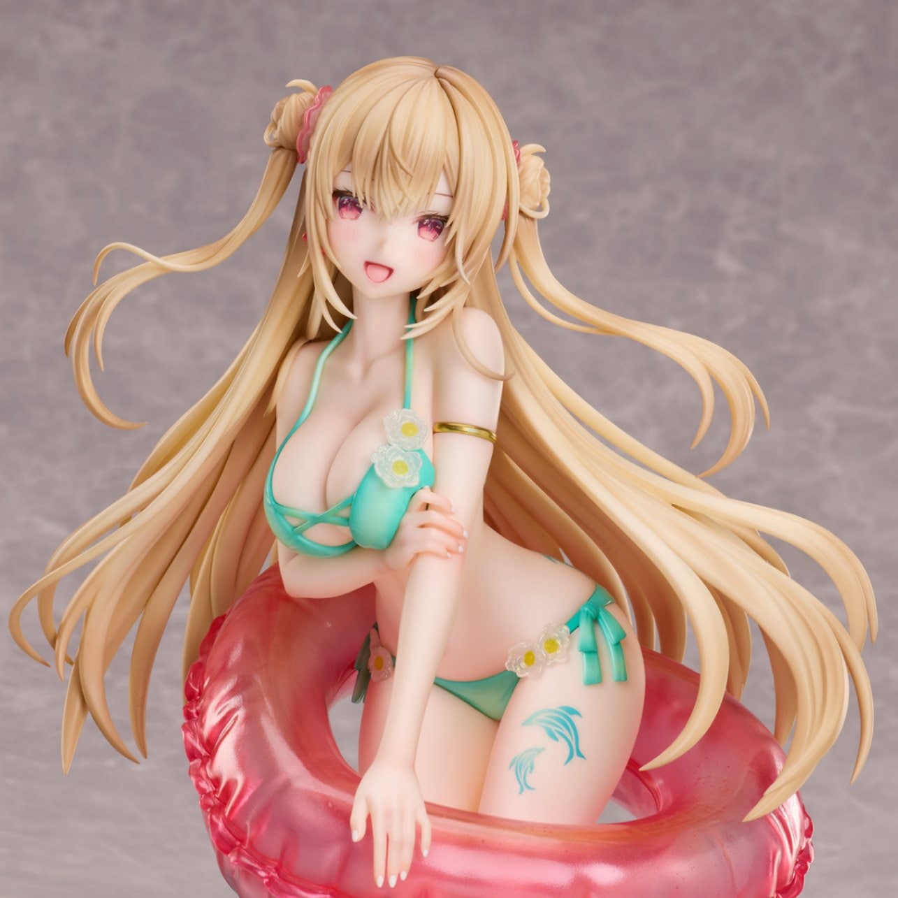 みわべさくらイラスト 「summer memory」 完成品フィギュア