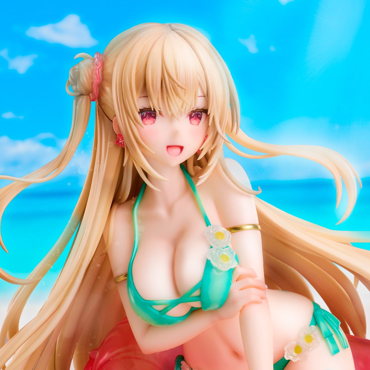 みわべさくらイラスト 「summer memory」 完成品フィギュア