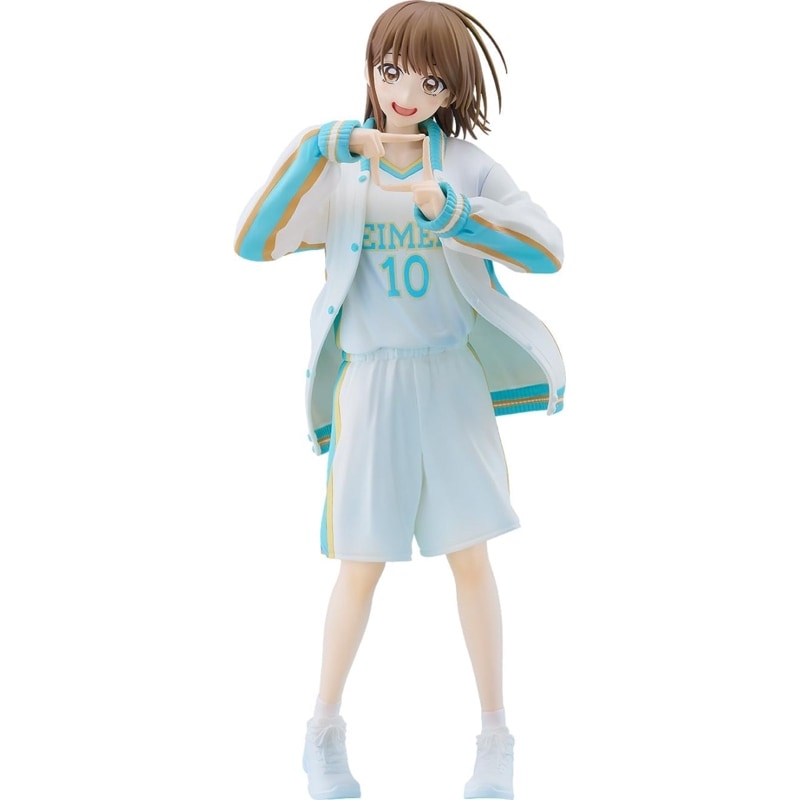 POP UP PARADE 鹿野千夏 L size 完成品フィギュア 『アオのハコ』の商品画像