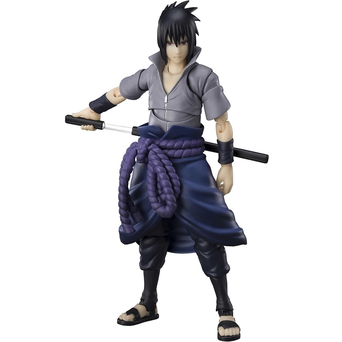 S.H.Figuarts うちはサスケ -全ての憎しみを背負う者-(再販版) 『NARUTO -ナルト- 疾風伝』