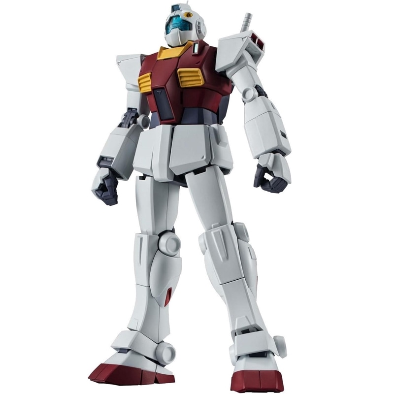ROBOT魂 〈SIDE MS〉 RMS-179 ジムII(地球連邦軍仕様) ver. A.N.I.M.E. 『機動戦士Zガンダム』の商品画像