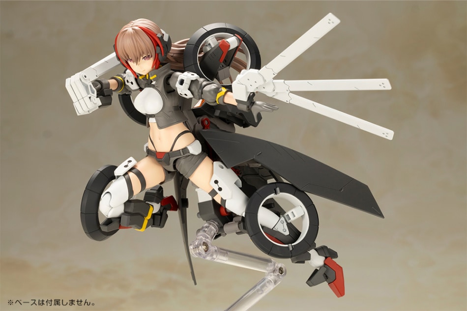 限定特典付き】フレームアームズ・ガール ウィルバーナイン