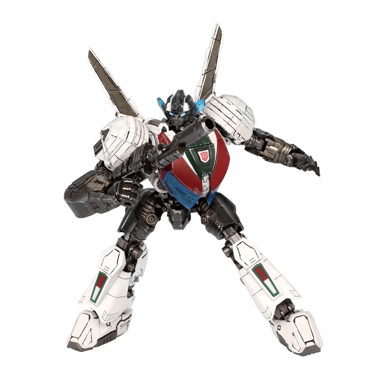 映画「トランスフォーマー/バンブルビー」 No.11「ホイルジャック」 プラモデル 『バンブルビー』の商品画像